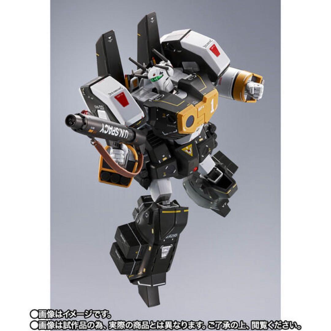 即日発送DX超合金 VF-1S アーマードバルキリー ロイ・フォッカースペシャル