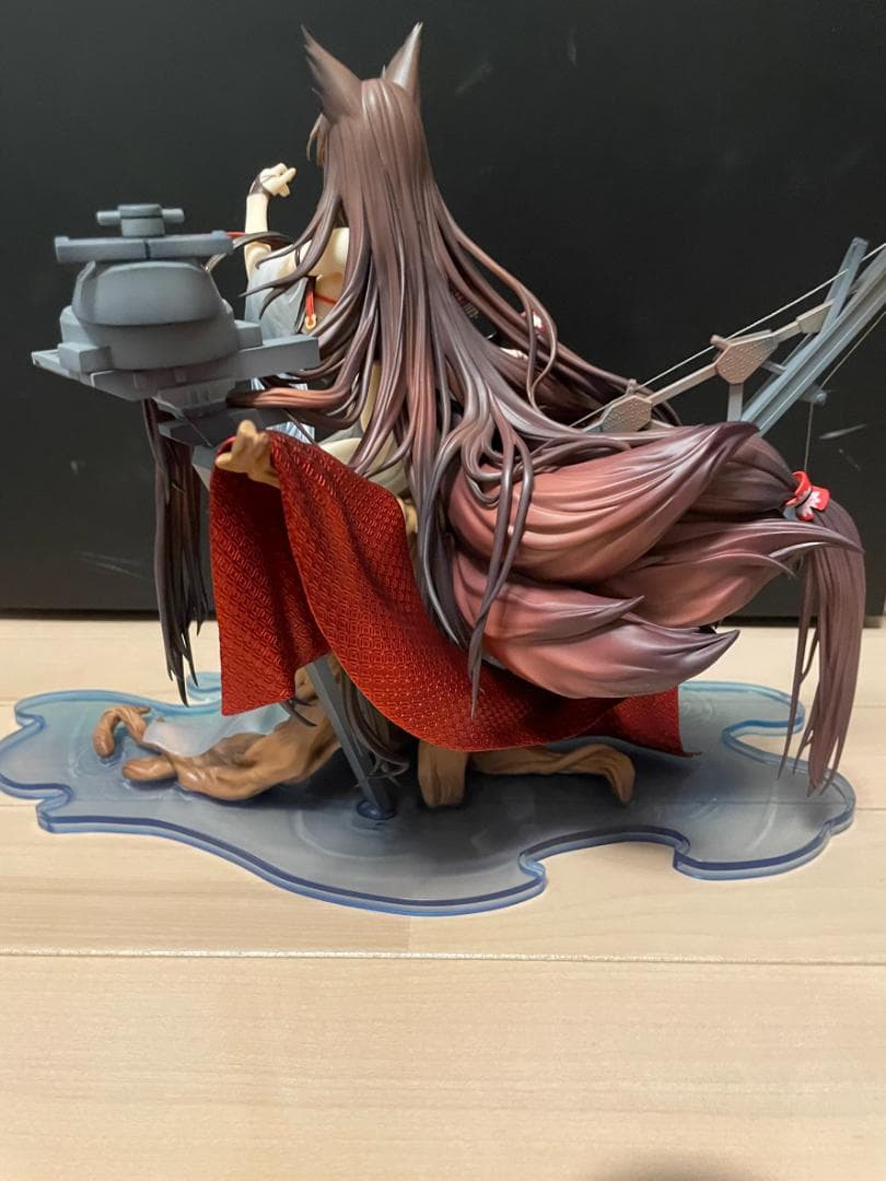 アズールレーン 天城 走水静蓮Ver. 1/7 完成品フィギュア