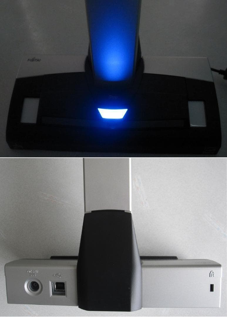 新春お年玉◆Win&Mac◆A3スキャナ◆ScanSnap SV600動作美品❗