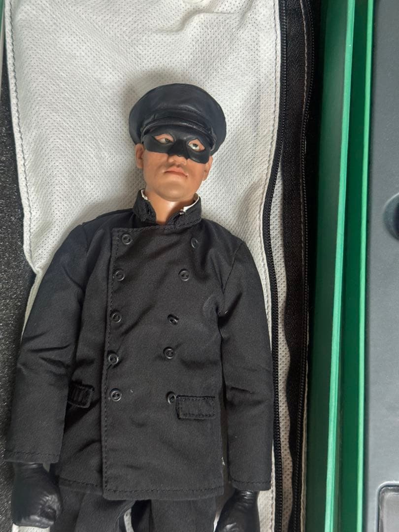 最終値下げENTERBAY 1/6 ブルース・リー グリーンホーネット KATO