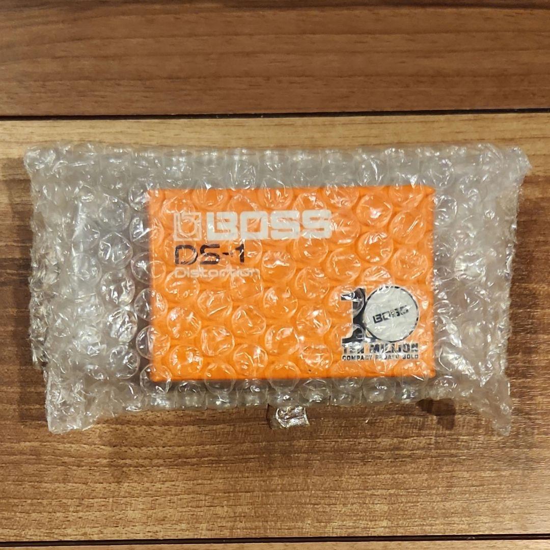 BOSS ボス コンパクト エフェクター型 ミニチュアクロック 時計  未使用