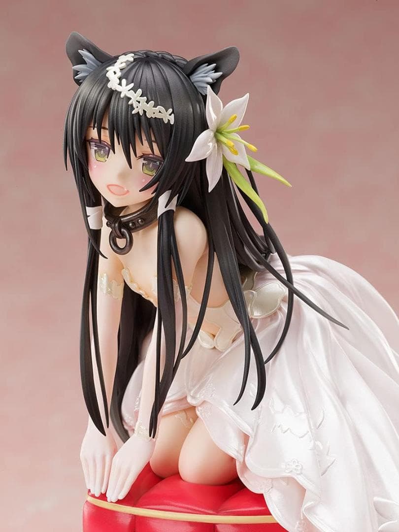 フリュー 異世界魔王と召喚少女の奴隷魔術Ω ウエディングドレス セット