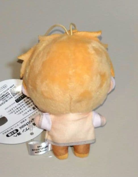 映画 ギヴン 海へ　ぬいぷりけmini 7種セット