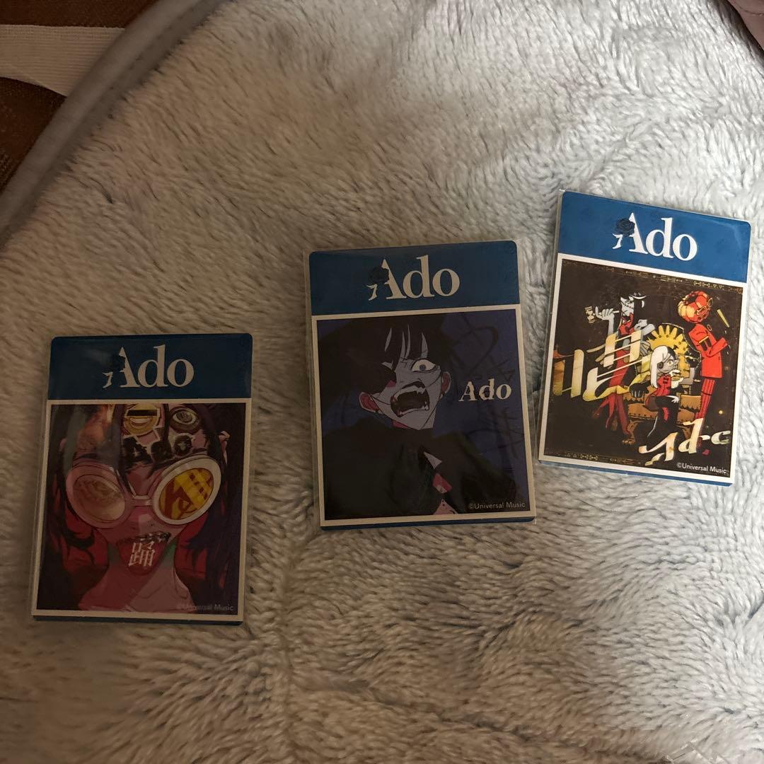 adoグッズ