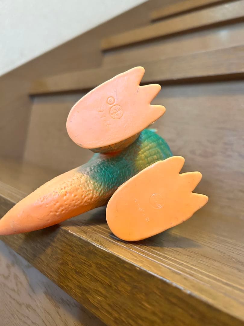 バラゴン　マルサン当時物スタンダードサイズ