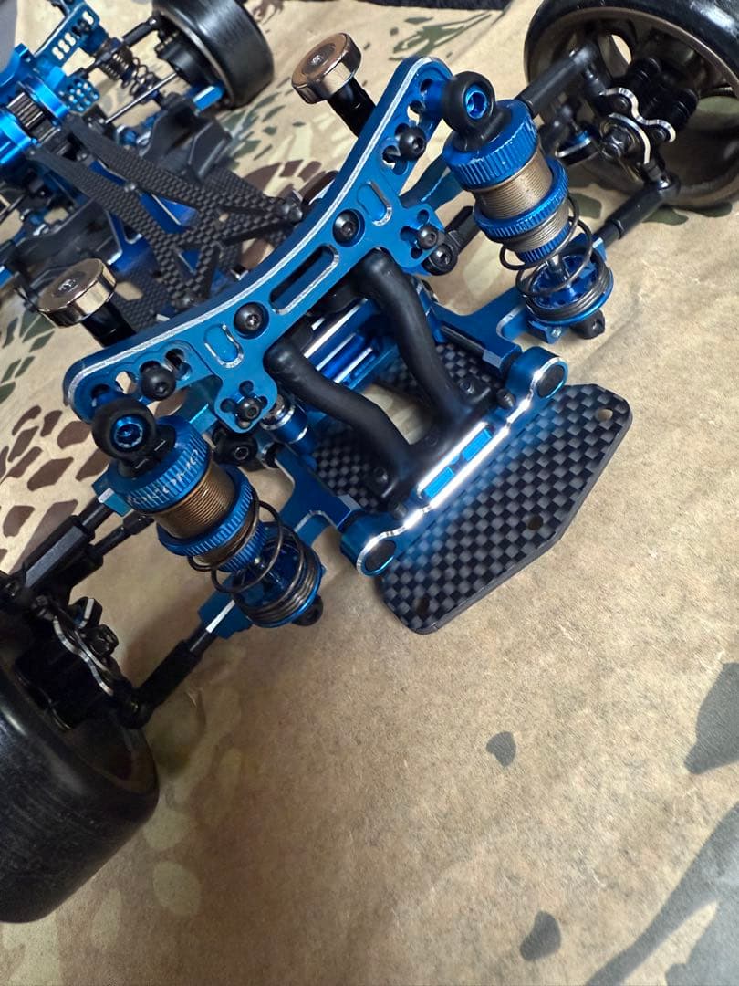 YOKOMO ヨコモ　SD3.0 ブルーフルオプ