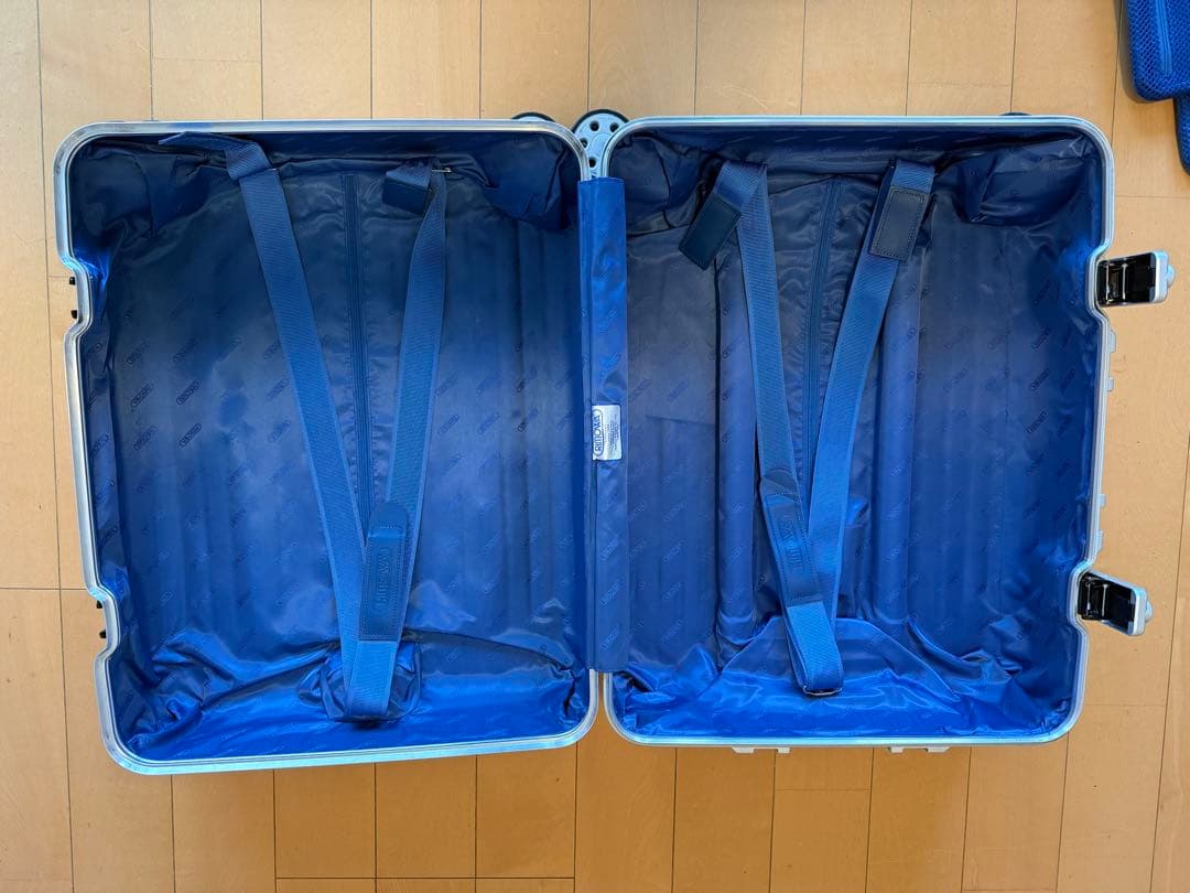 b*6様 RIMOWA リモワ TOPAS トパーズ　Cabin Plus 45