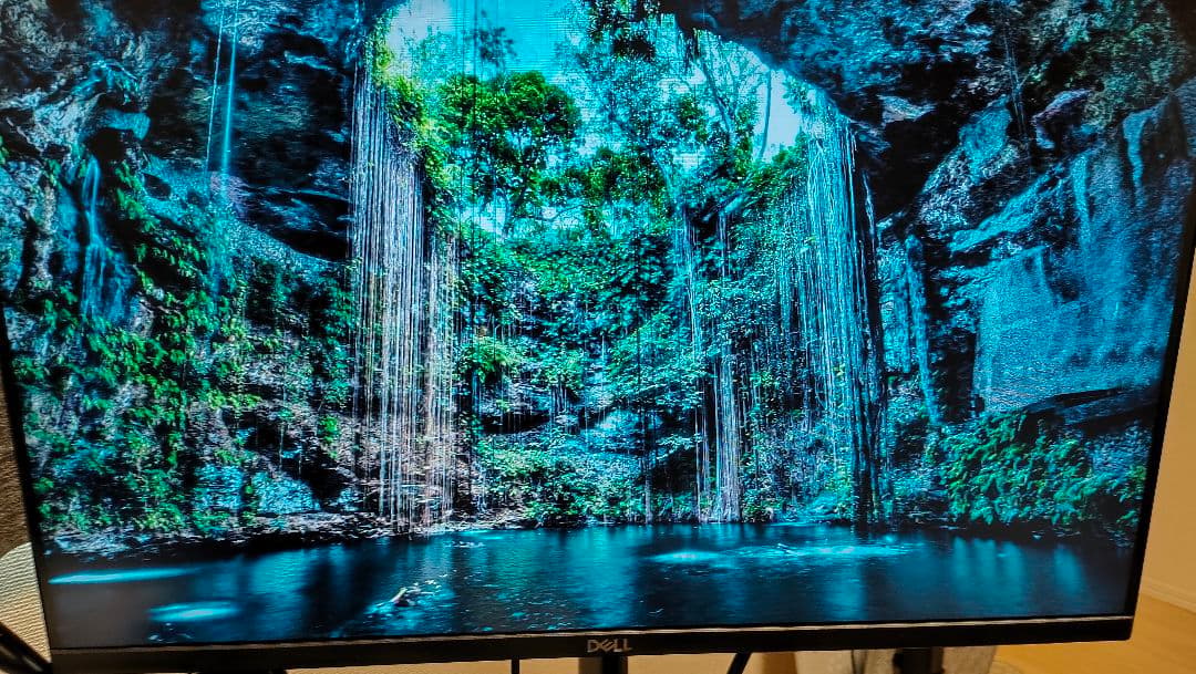 DELL G2422HS ゲーミングモニター　165hz