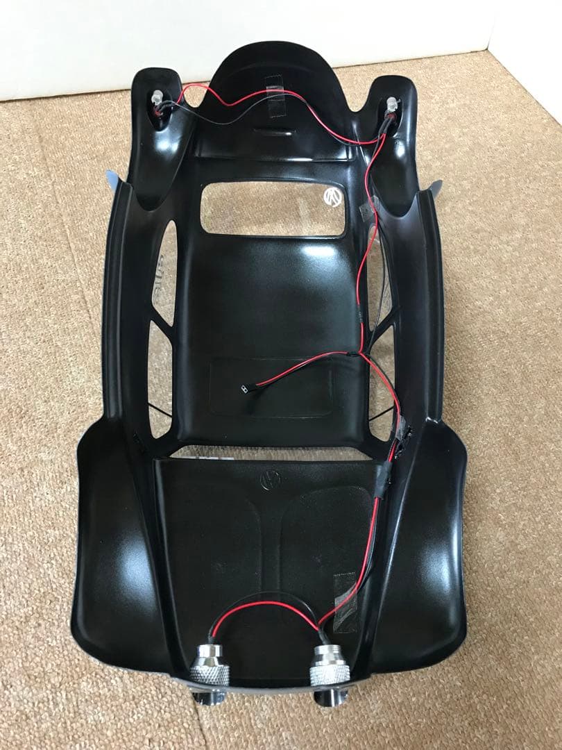 ラジコン・ラジドリ・VWビートルボディ