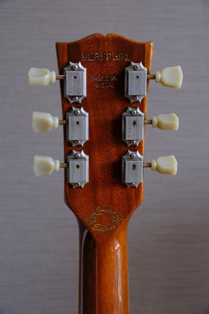 90年代ビンテージ＆限定仕様！Gibson Les Paul Standard