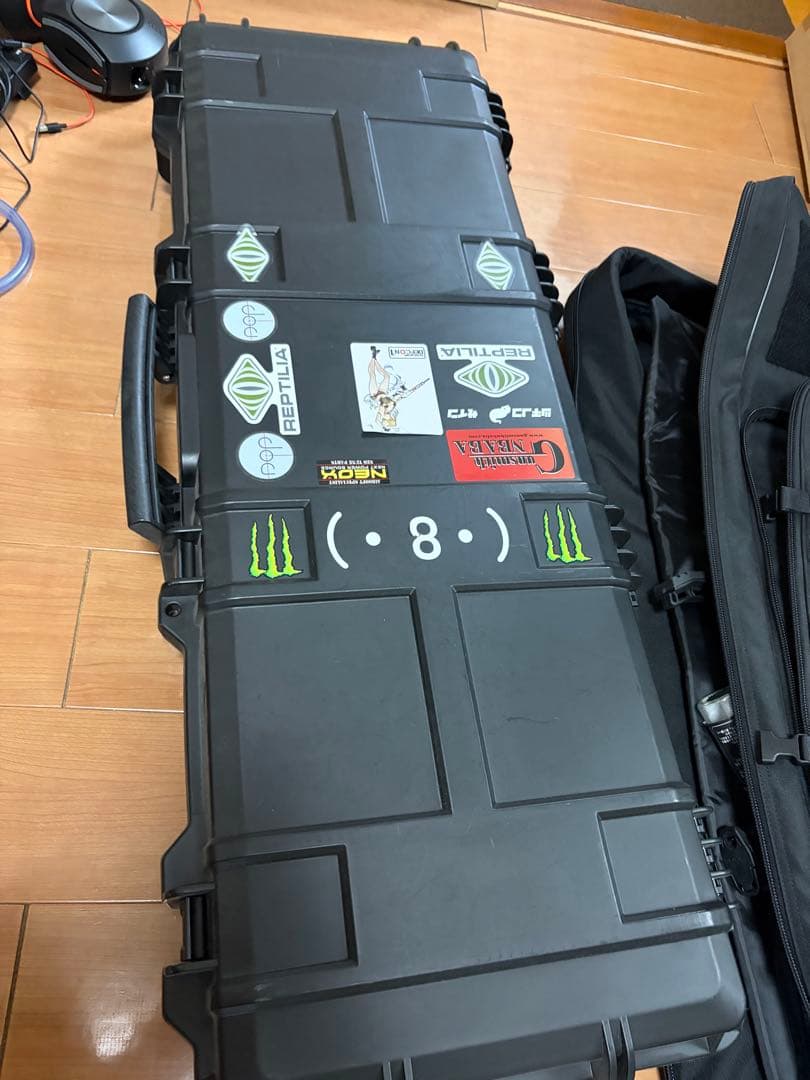 中古美品　トレポン F1 PTW インフィニティ搭載 ペリカンair 1615
