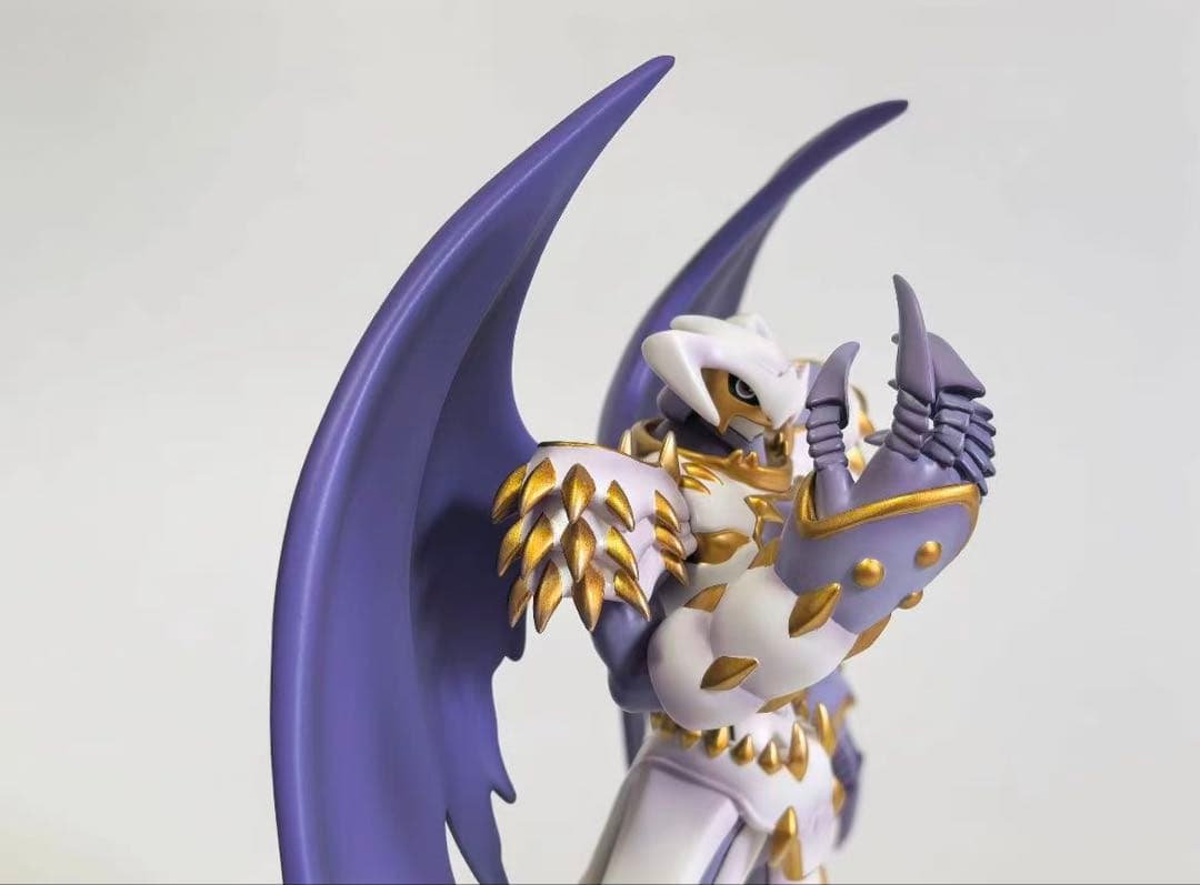 デジモン GENESIS-STUDIO デュナスモン フィギュア