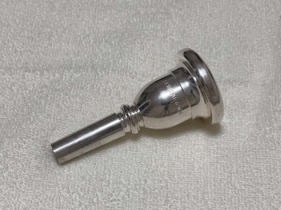 チューバマウスピース Schilke 69C4
