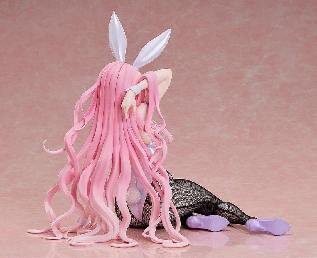 ToLOVEる セフィミカエラデビルーク 1/4スケールフィギュア バニーver