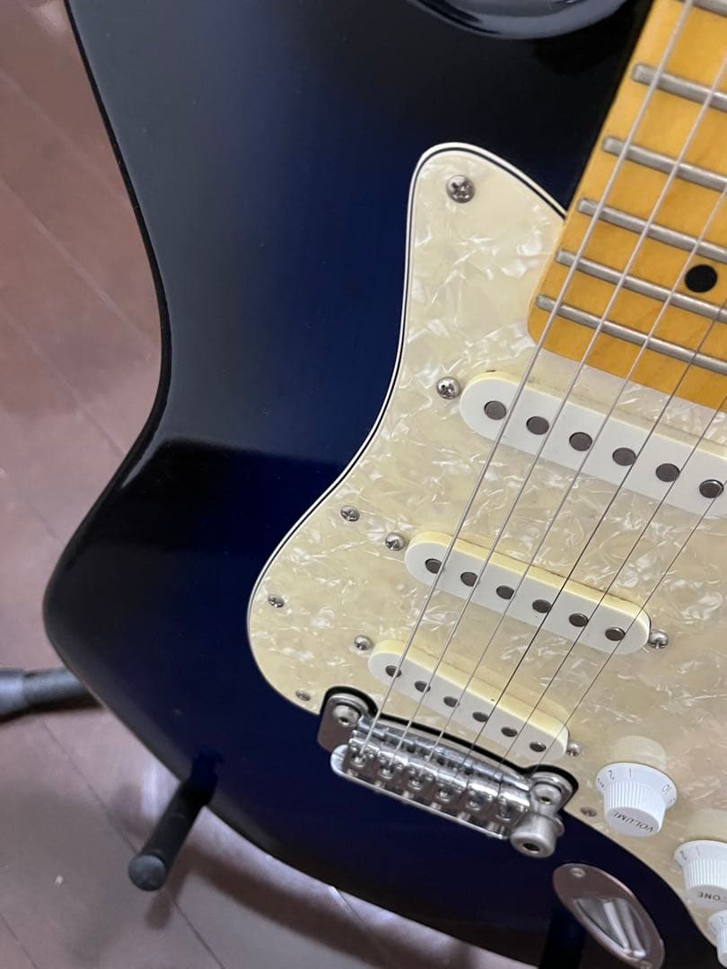 G&L Legacy エレキギター ブルー