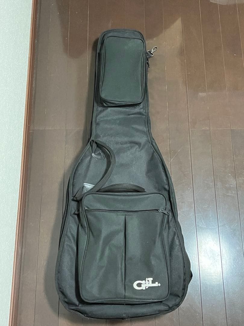 G&L Legacy エレキギター ブルー