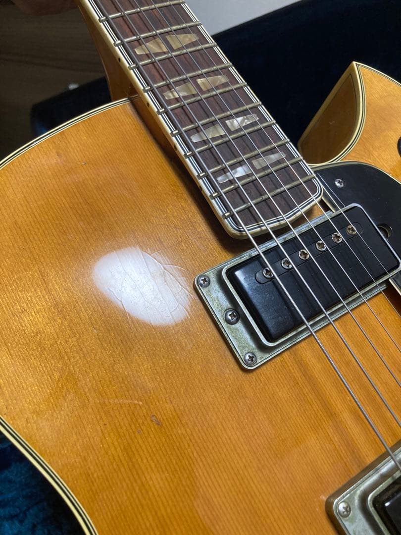 Yamaha ae-11 1969年製　ヤマハ　フルアコ　ギター