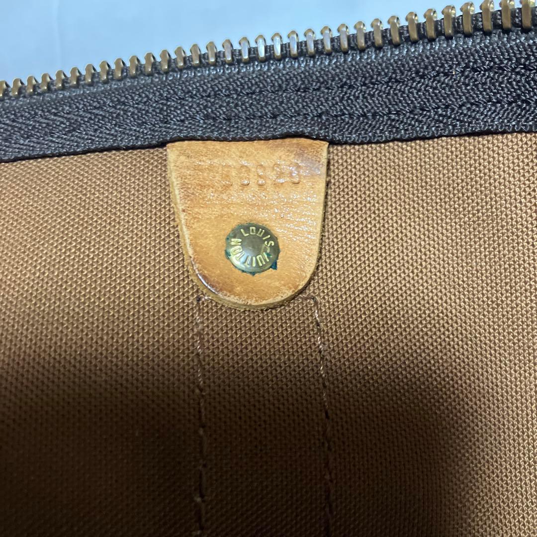 Louis Vuitton モノグラム　ボストンバッグ