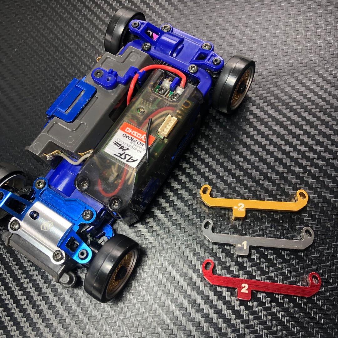 京商 ミニッツ　AWD オプションあり　3レーシング