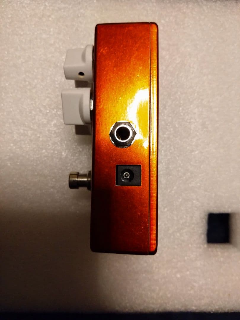 【極美品】Mad Professor Tiny Orange Phaser