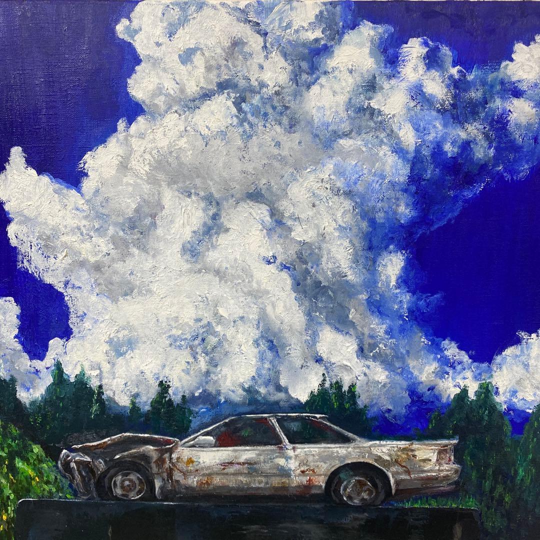 夏の雲