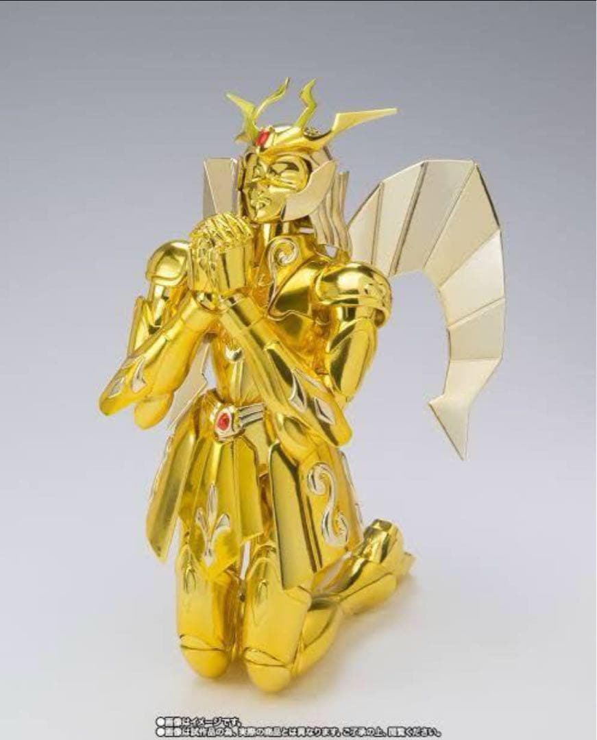 聖闘士星矢　バルゴシャカ　リバイバル