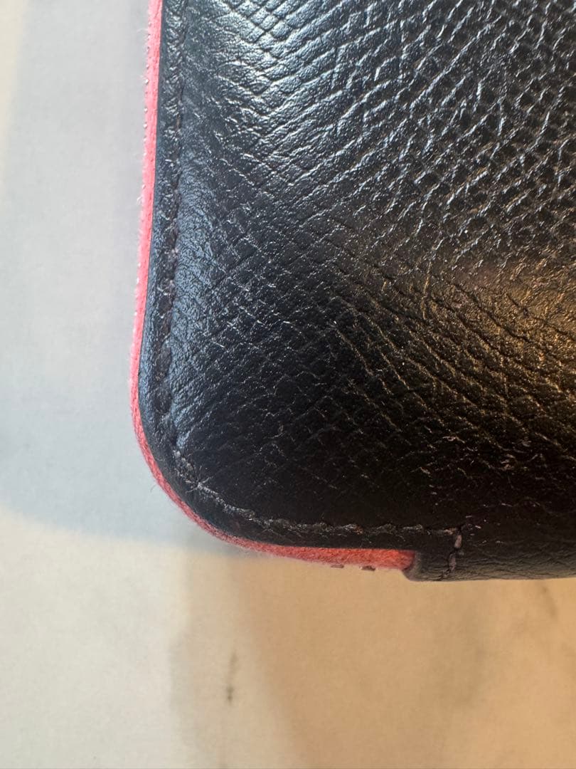 エルメス　アザップ　シルクイン　ミニ財布　ラウンドファスナー 財布