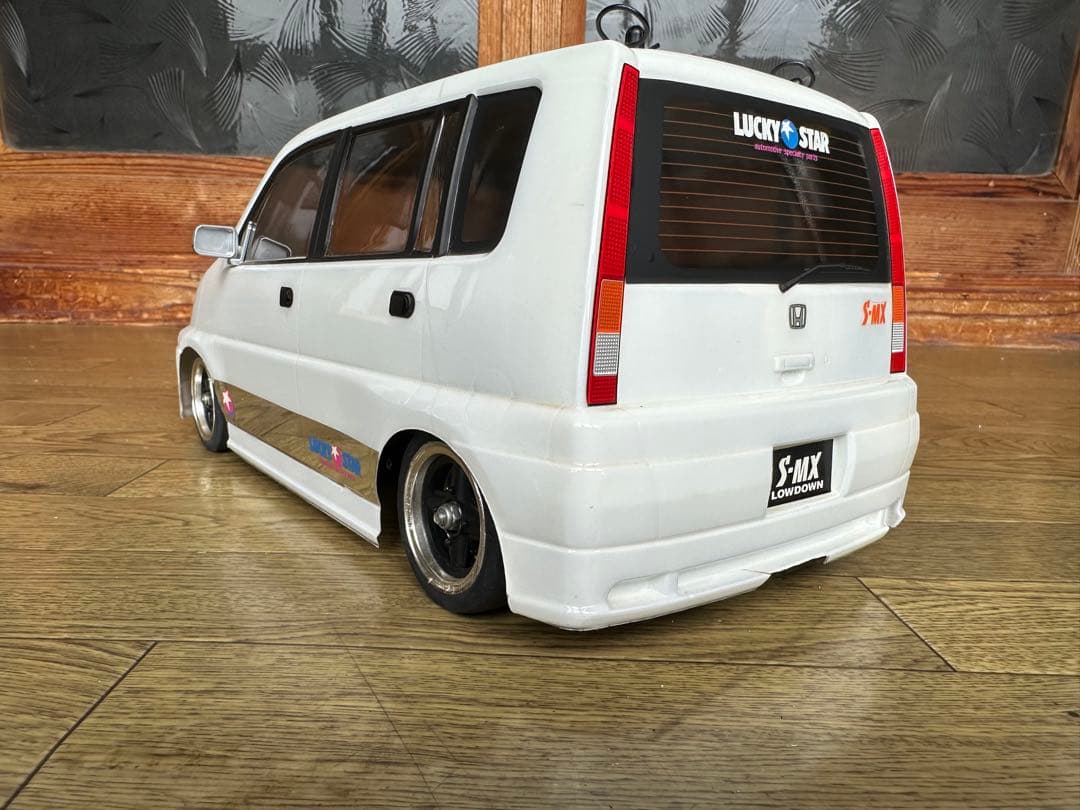 タミヤ電動RC当時物！