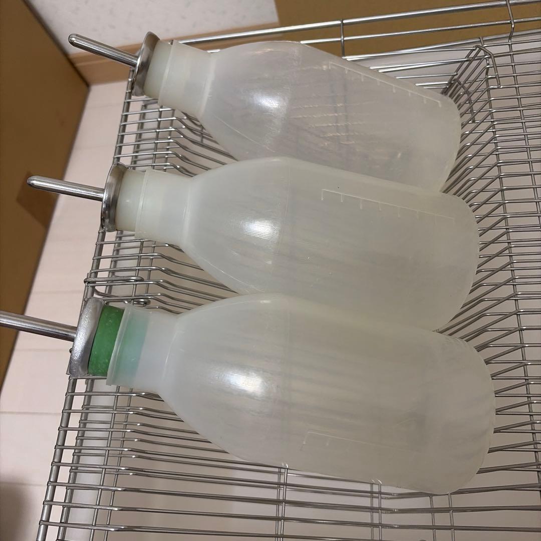 マウス ラット 飼育ケージ XL 2点セット