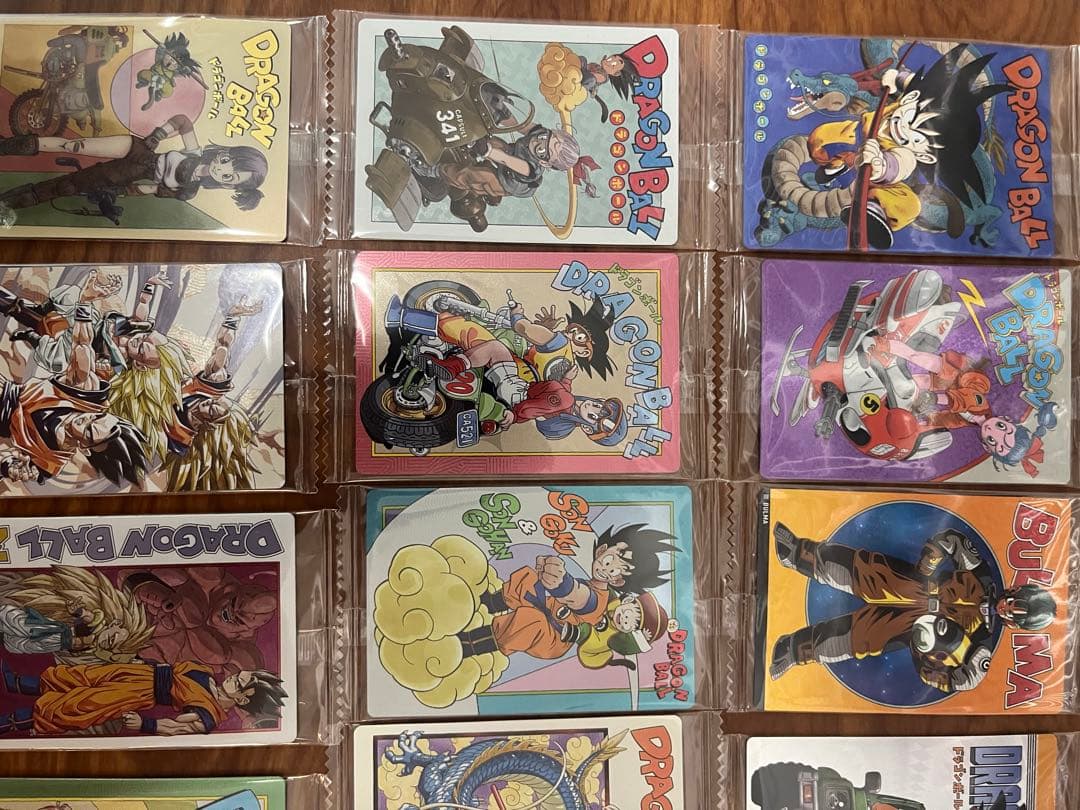 最終値下げドラゴンボール イタジャガ　コンセプトレア他