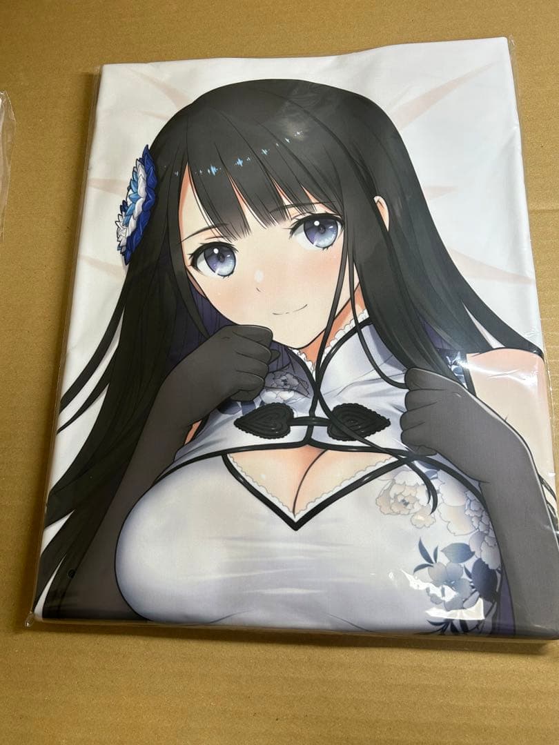 【正規品】抱き枕カバー２種　金蓮　瓶児　tony　T2 ART WORKS