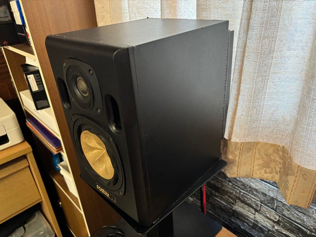 FOSTEX NF-01A 2台