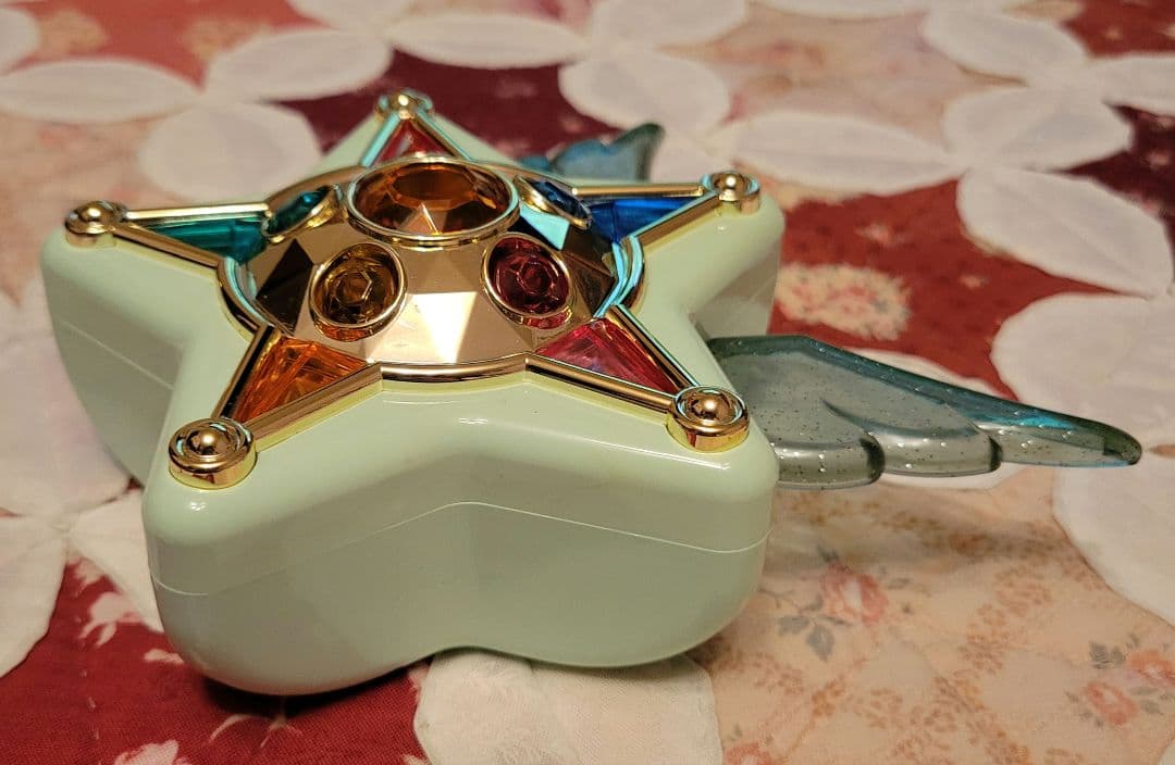 セーラースターエール スターライツ スリーライツ