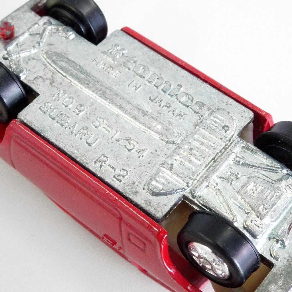 スバルR2 - トミカ#9