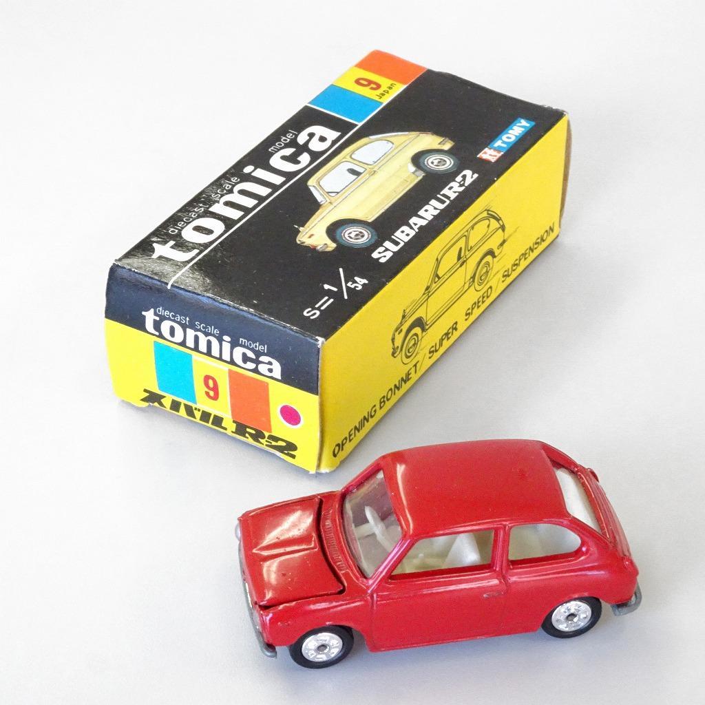 スバルR2 - トミカ#9