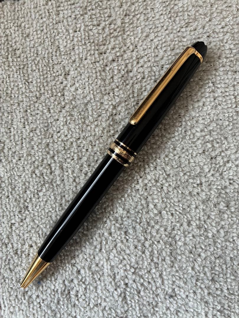 ◾️モンブラン◾️マイスターシュテュック クラシック164◾️ボールペン◾️新品リフィル