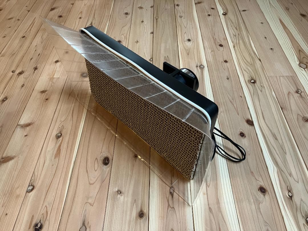 【中古】塗装ブース　GSIクレオス　Mr.スーパーブース
