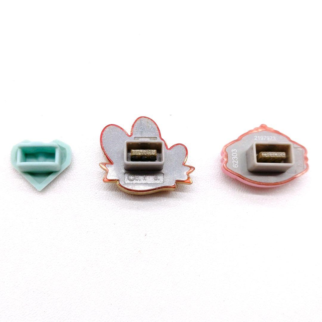 動作品 たまごっちピース たまデコピアス付き