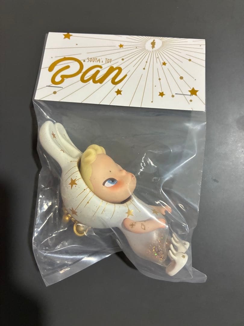 その他 SooyaStudio Sun God Ban White