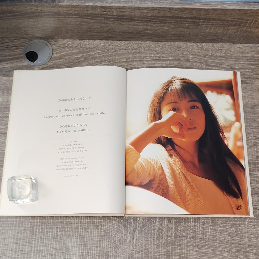【グッズ】ZARDPortfolio du 20eme anniversaire