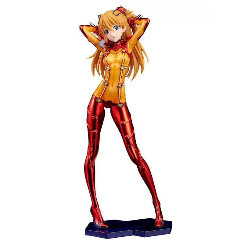 Figure-riseLABO 式波・アスカ・ラングレー スペシャルコーティング