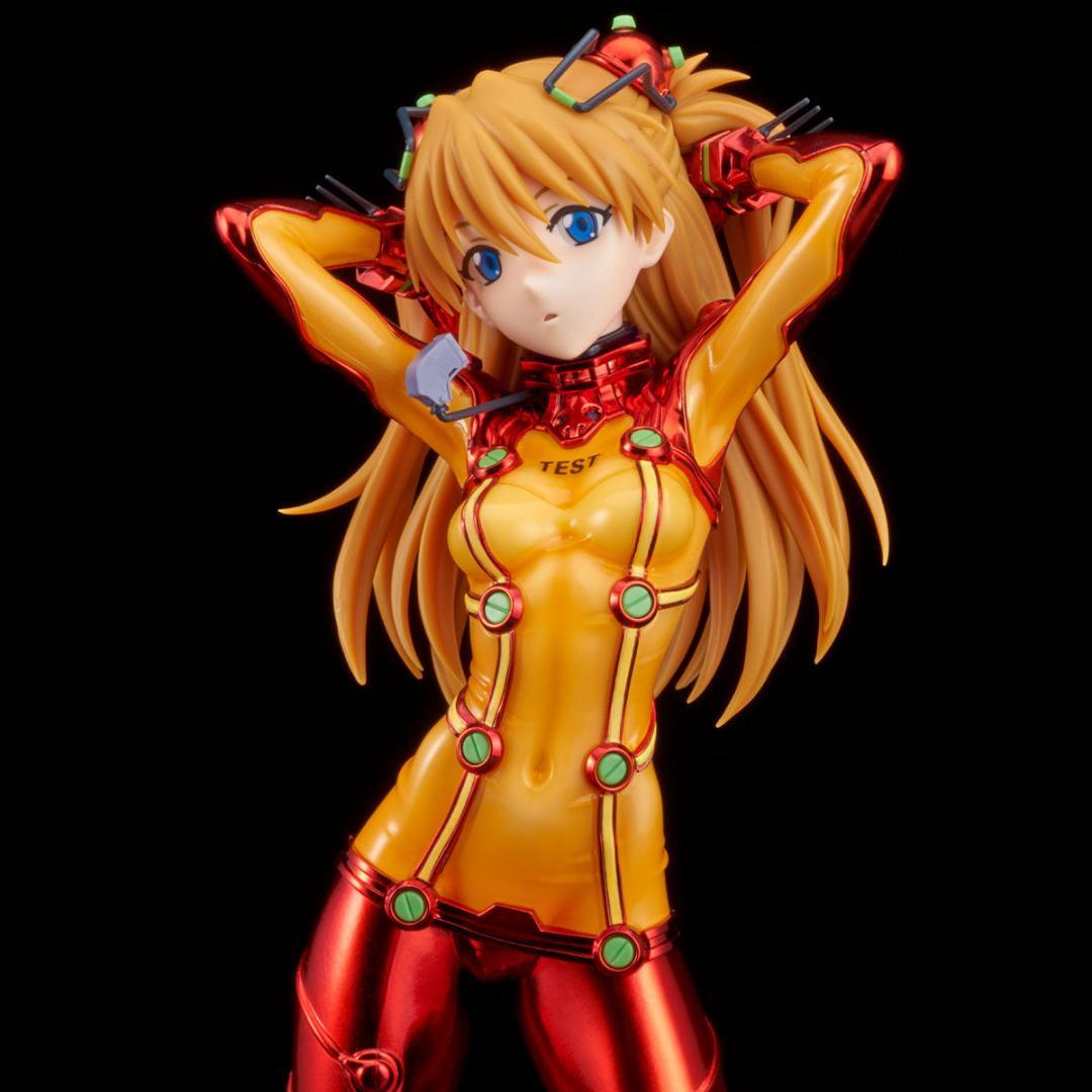 Figure-riseLABO 式波・アスカ・ラングレー スペシャルコーティング