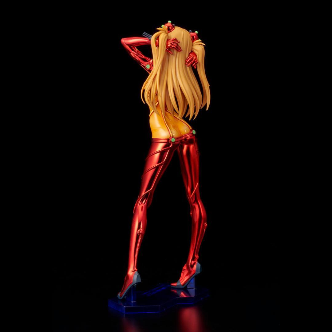 Figure-riseLABO 式波・アスカ・ラングレー スペシャルコーティング