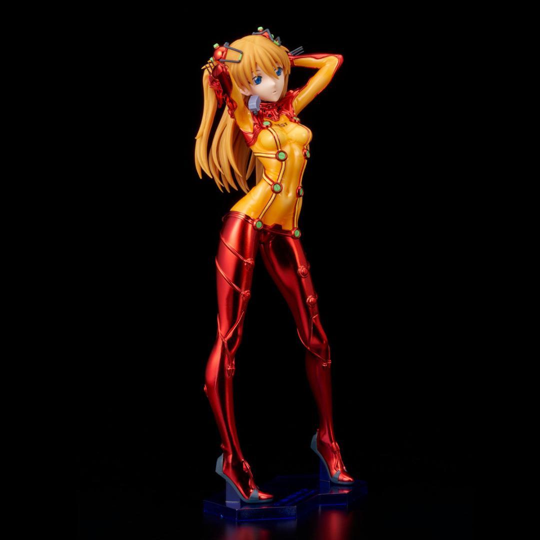 Figure-riseLABO 式波・アスカ・ラングレー スペシャルコーティング