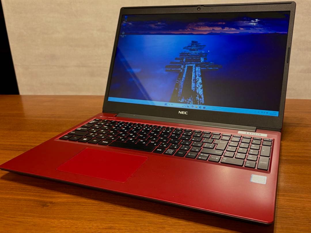 LAVIE ノートPC NS700NAR