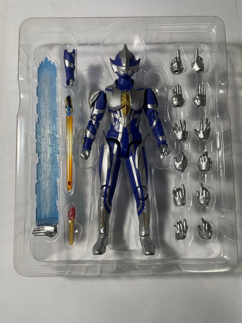 S.H.Figuarts ハンターナイトツルギ