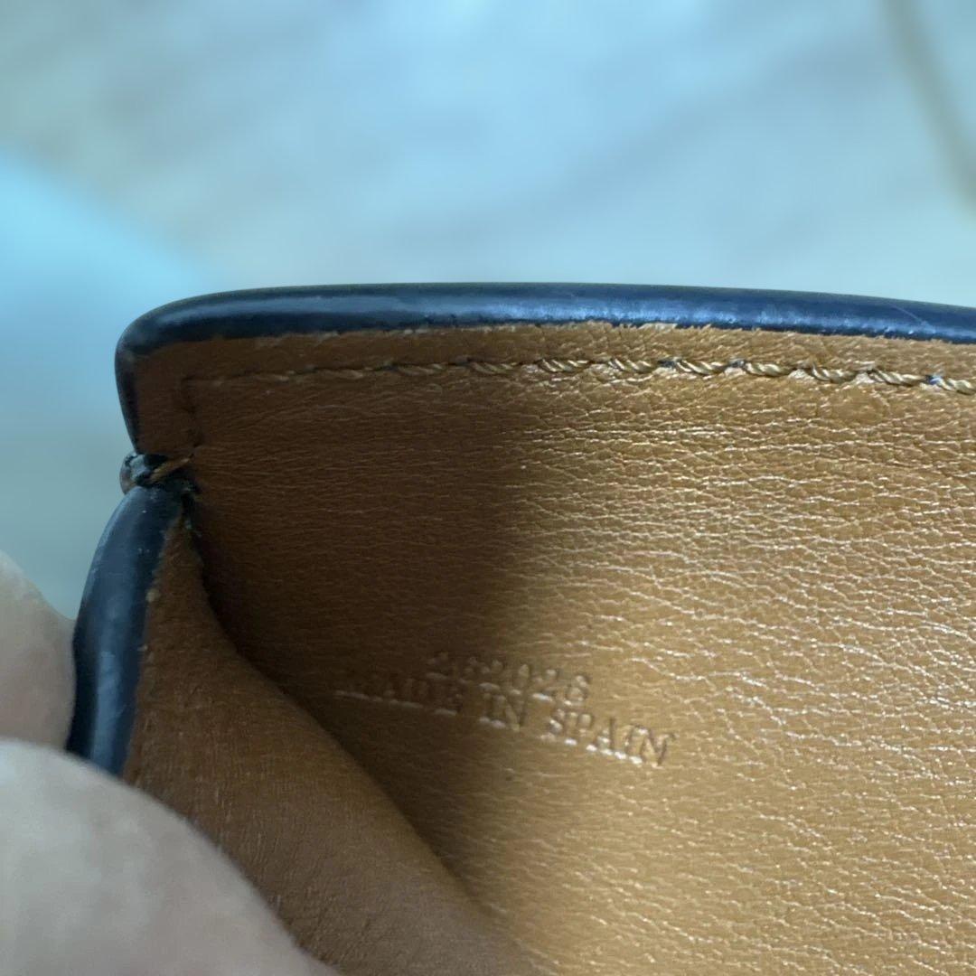 LOEWE 折り財布