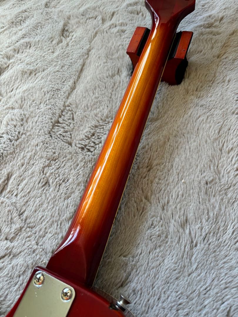 【ビンテージ】 Greco EG480R 74年製レスポール　フレイムトップ