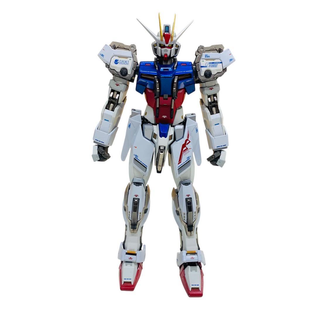 L BUILD 機動戦士ガンダムSEED エールストライクガンダム