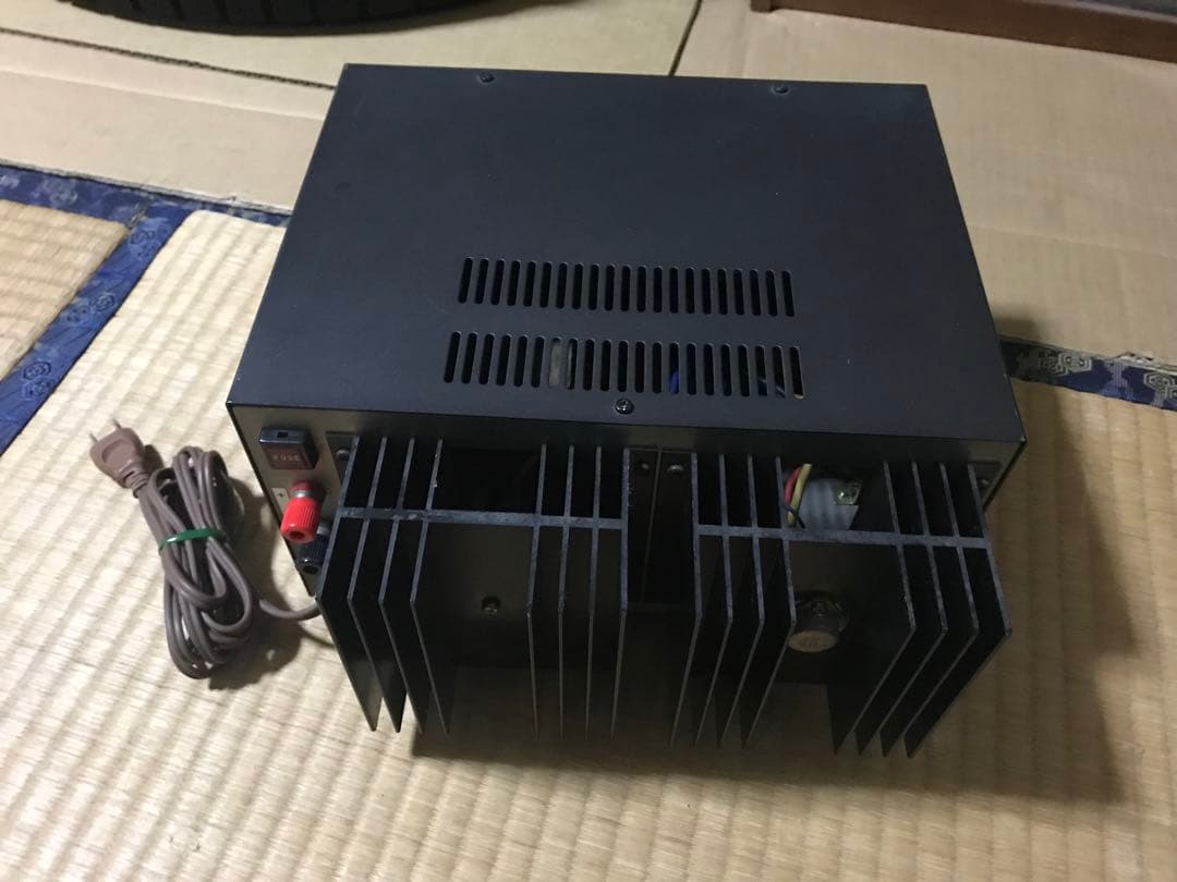 動作確認済 アルインコ　安定化電線　モデルEPS-200M